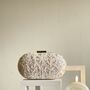Helena Baby Pink Capsule Purse, thumbnail 1 of 6