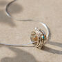 Rajput Serenity Or Empowerment Spinning Necklace, thumbnail 1 of 12