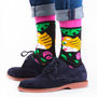 Tiger Socks By Hedof, thumbnail 5 of 6