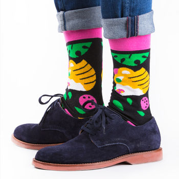 Tiger Socks By Hedof, 5 of 6