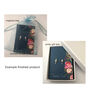 Mismatched Sterling Silver Northern Star Earrings, thumbnail 9 of 9