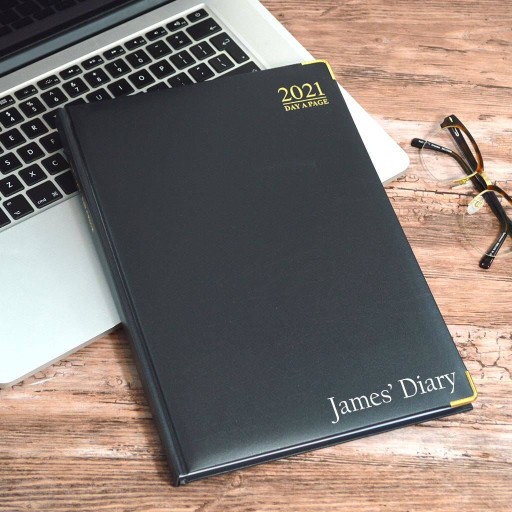 personalised-a4-diary-with-your-printed-name-by-gifts-online4-u