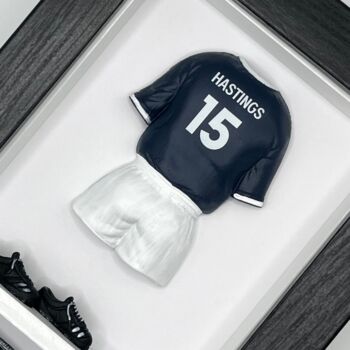 Rugby Legend KitBox: Hastings: Scotland, 2 of 6