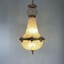 Small Empire Ballroom Chandelier, Rewired, thumbnail 2 of 10
