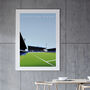 Portsmouth Fc Fratton Park Poster, thumbnail 4 of 8