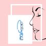 Etah Nose Ring For Pierced Nose, thumbnail 12 of 12