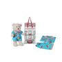 Oh Crab Pyjama Set With Matching Teddy Bear, thumbnail 3 of 4
