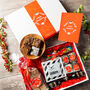 Christmas Chocolate, Baileys And Coffee Hamper, thumbnail 1 of 3