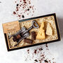 Amazing Chocolate Cheese And Wine Lovers Gift Set, thumbnail 1 of 3