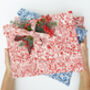 Fabric Gift Wrap, thumbnail 1 of 5