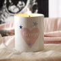Personalised Baby Loss Candle, thumbnail 1 of 3