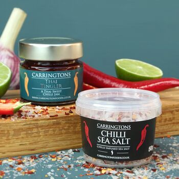 Asian Cooking Hamper Chilli Oil And Chilli Jam, 4 of 6