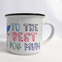 Personalised Best Dog Mum Mug, thumbnail 3 of 6