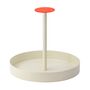 Portable Serving Or Display Tray With Carry Handle, thumbnail 3 of 7