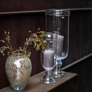 Amazon Hurricane Vase Clear By Dut Z, 5 of 7