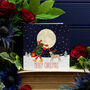 Snowy Village Scene Christmas Card Packs, thumbnail 4 of 6