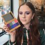 The Blues Vegan Eyeshadow Palette, thumbnail 5 of 6