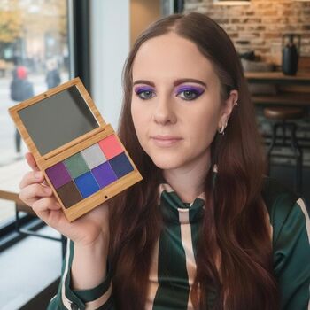 The Blues Vegan Eyeshadow Palette, 5 of 6