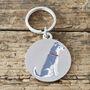 Husky Dog ID Name Tag, thumbnail 3 of 9