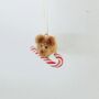 Cute Mininmouse Christmas Decoration, thumbnail 1 of 7
