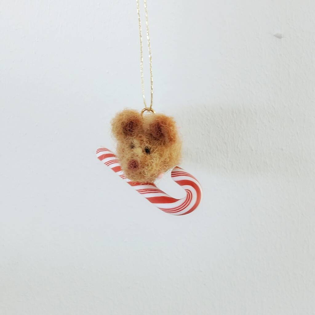 Cute Mininmouse Christmas Decoration, 1 of 7