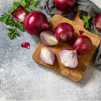 Vegetable Plants Onion Variety Plug Plants, 4 of 4
