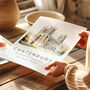 Canterbury Kent Travel Poster, thumbnail 3 of 7