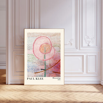 Paul Klee Blossoming Art Print, 4 of 4