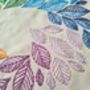 As The Leaves Turn, Hand Embroidery Kit, thumbnail 5 of 6