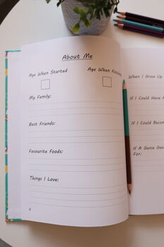 My Memory Maker Journal, 8 of 8