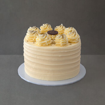 Celebration Vanilla Sponge Cake, 3 of 3