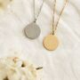Compass Necklace, thumbnail 6 of 11