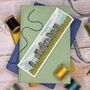 Stonehenge Cross Stitch Bookmark Kit, thumbnail 1 of 6