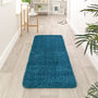 My Stain Resistant Easy Care Rug Teal, thumbnail 2 of 6