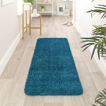 My Stain Resistant Easy Care Rug Teal, 2 of 6