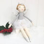 Personalised Princess Fairy Soft Toy, thumbnail 2 of 2