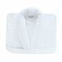 Verona Organic Cotton Towelling Dressing Gown, thumbnail 7 of 7