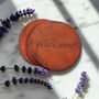 Roman Numeral 3rd Anniversary Couple Coasters, thumbnail 2 of 7
