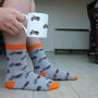 Motorbike Mug And Sock Gift Set, thumbnail 1 of 5