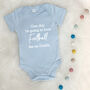 One Day I'm Going To Love… Personalised Babygrow, thumbnail 1 of 9