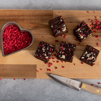 'Trick Or Treat' Vegan Luxury Brownie Bites, 5 of 7