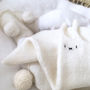 Pure Cashmere Little Bunny Comforter, thumbnail 1 of 6
