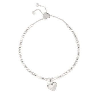 Just Because Bracelet Gift, Thank You Bridesmaid Gift, 2 of 3