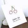 'Love Is…' Petite Card, thumbnail 3 of 3