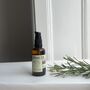 Rosemary And Frankincense Aromatherapy Organic Body Oil, thumbnail 1 of 5