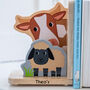 Personalised Farm Animal Bookends, thumbnail 2 of 3