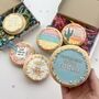 Get Well Letterbox Biscuit Gift, thumbnail 4 of 6