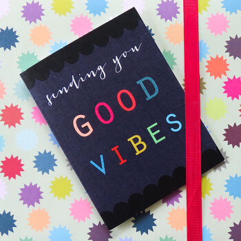 Mini Good Vibes Card, 3 of 5
