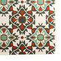 Aztec Hand Printed Fabric Placemat Set, thumbnail 2 of 11