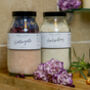 Watergate Lavender Luxury Bath Salts, thumbnail 3 of 6
